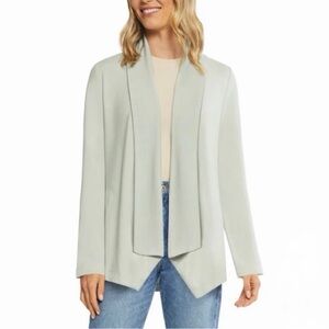 Max & Mia Women's Mint Green Cardigan Sweater